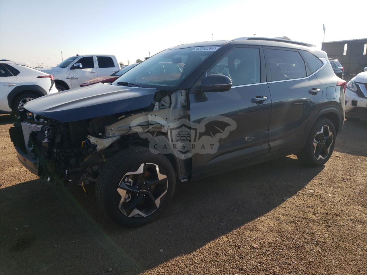 Kia Seltos EX 2.0L  4 2024