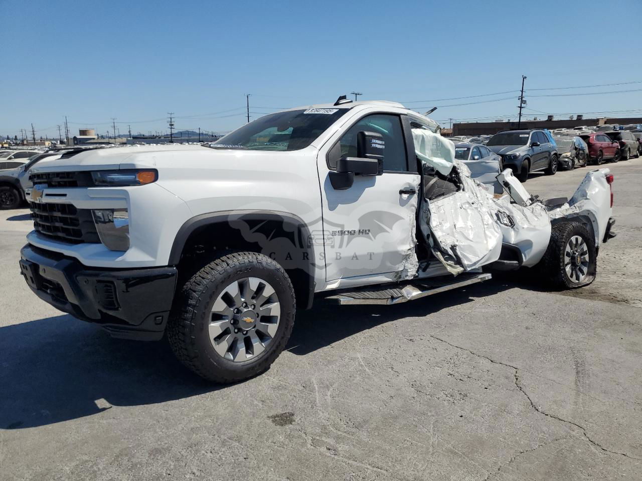 Chevrolet C/K Series C2500 CUSTOM 6.6L  8 2025