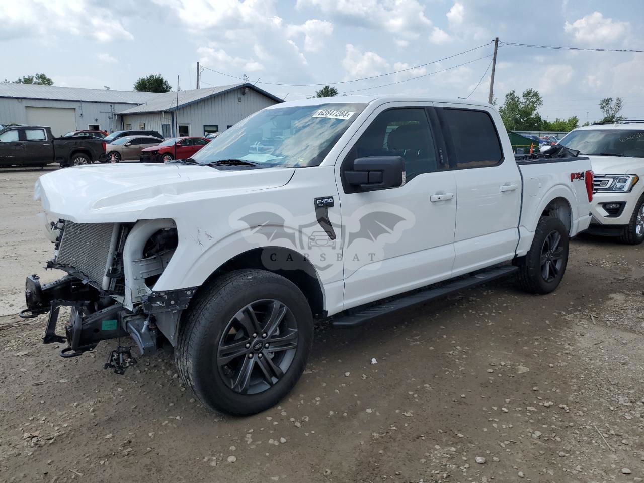 Ford F-150 SUPERCREW 3.5L  6 2022