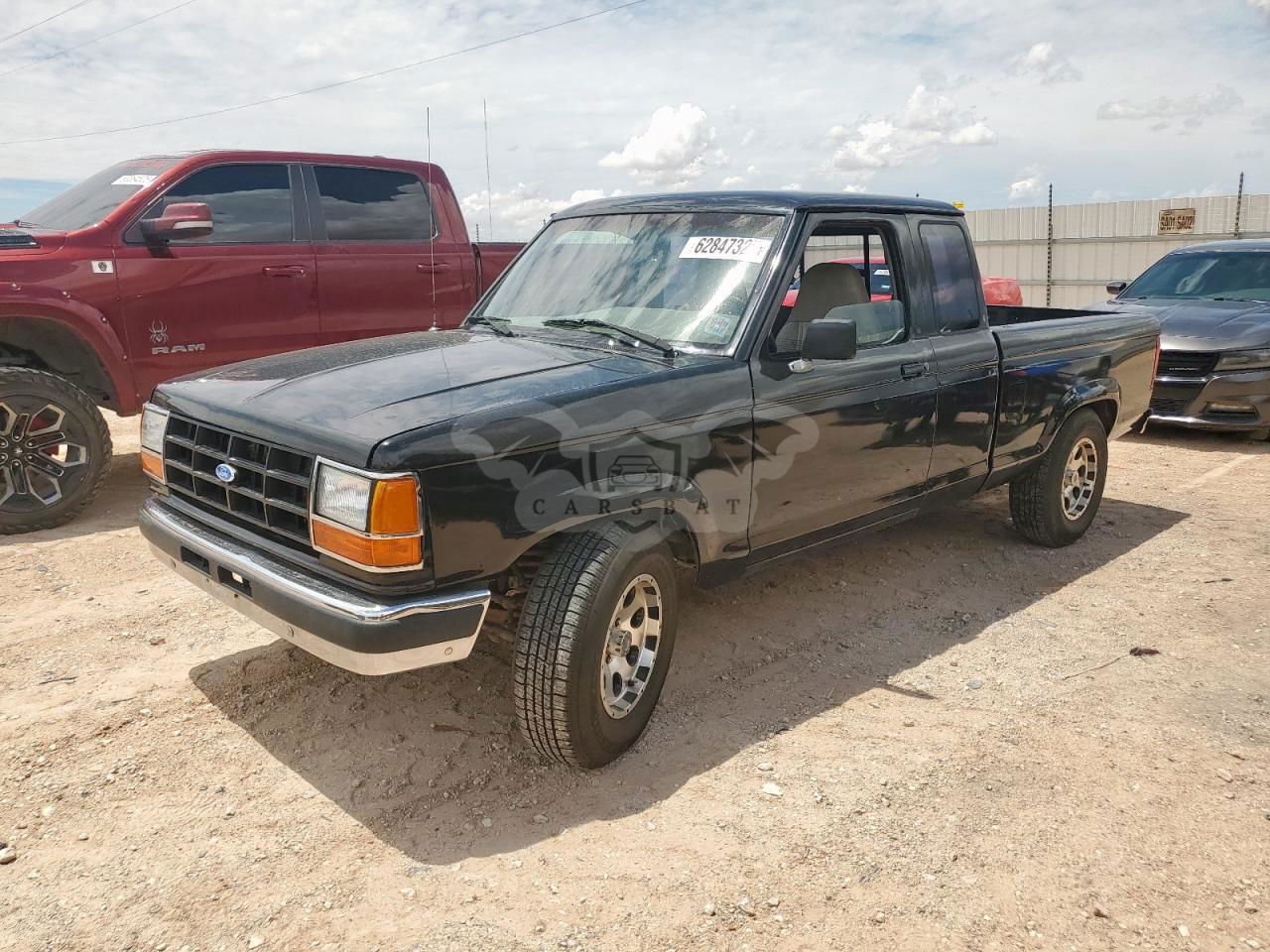 Ford Ranger SUPER CAB 3.0L  6 1991