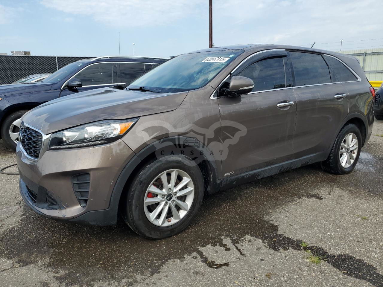 Kia Sorento S 3.3L  6 2020