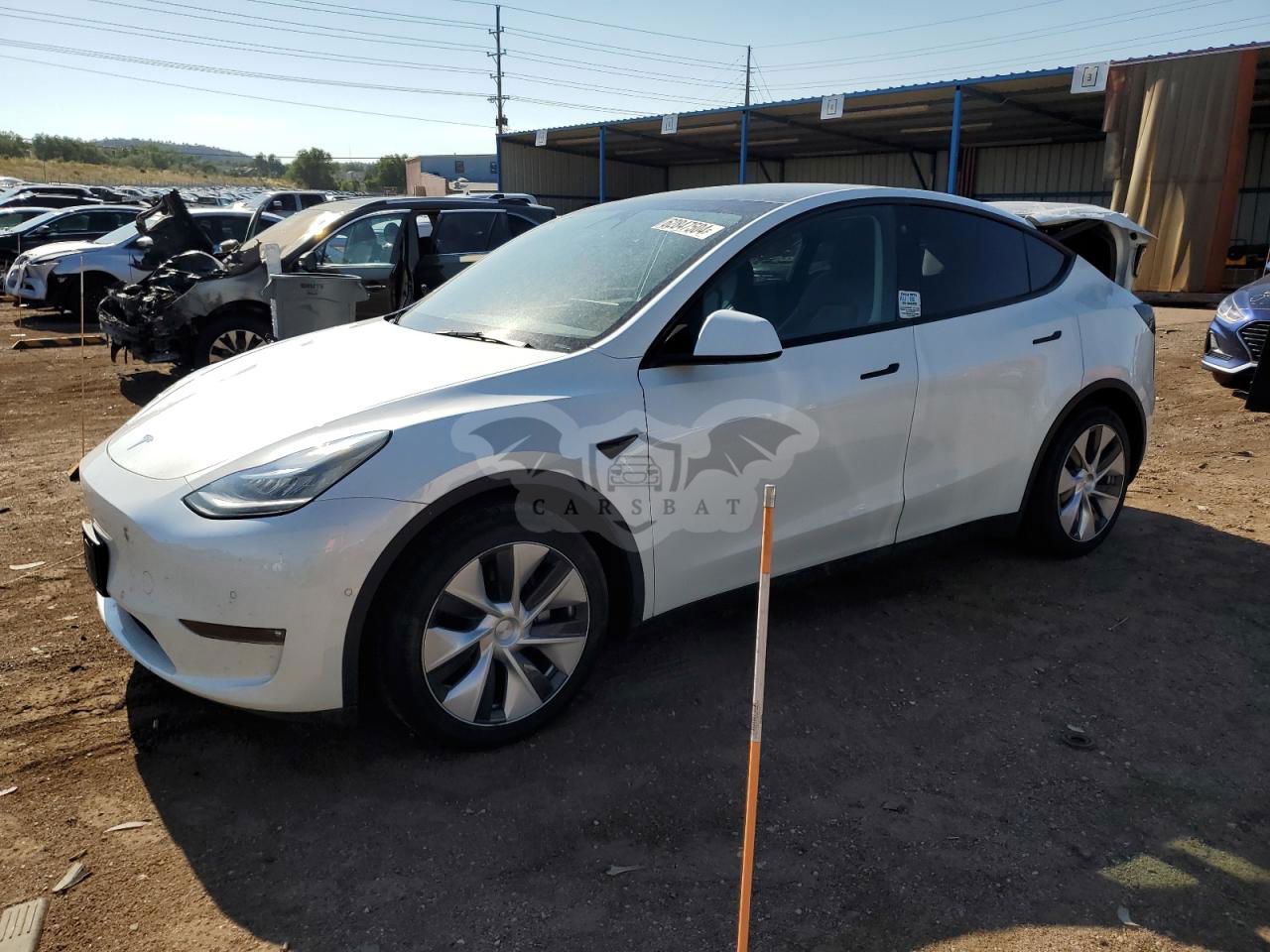 Tesla Model Y 2021