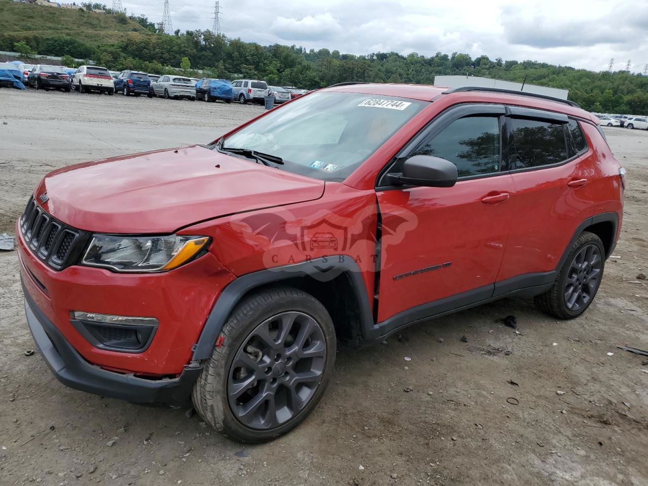 Jeep Compass 2021