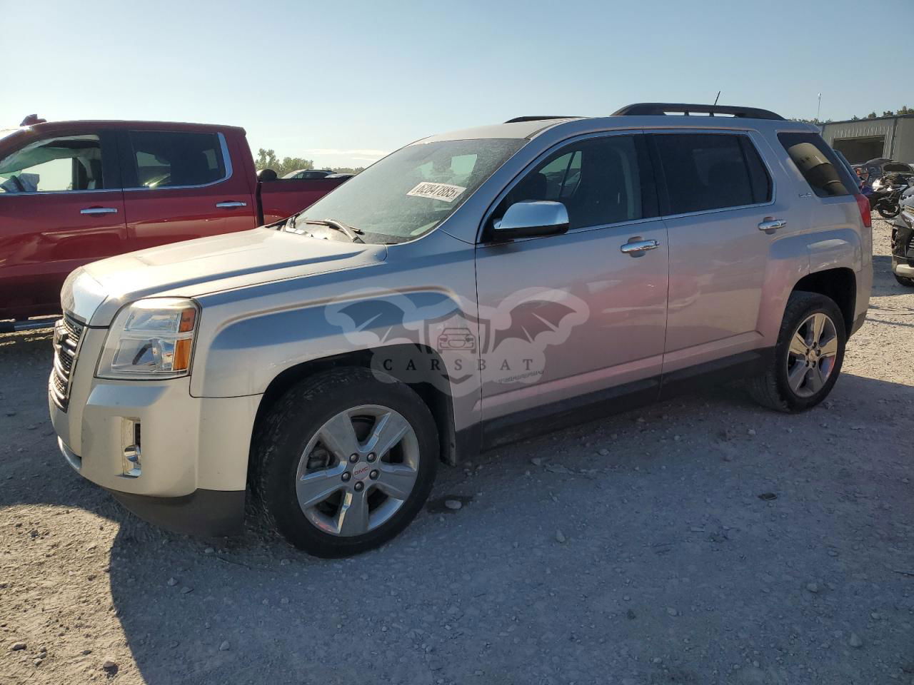 GMC Terrain SLE 2.4L  4 2015