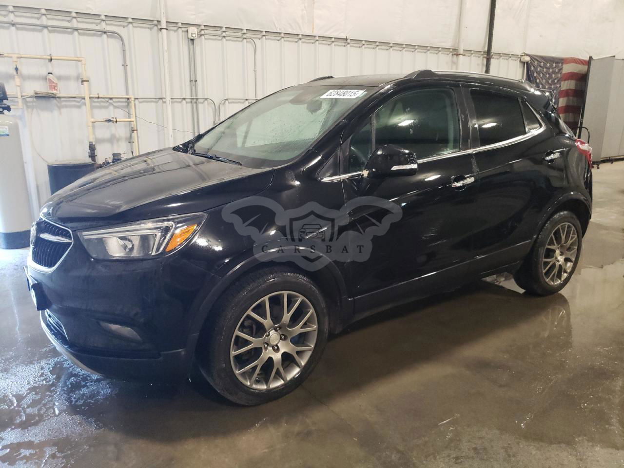 Buick Encore SPORT TOURING 1.4L  4 2017