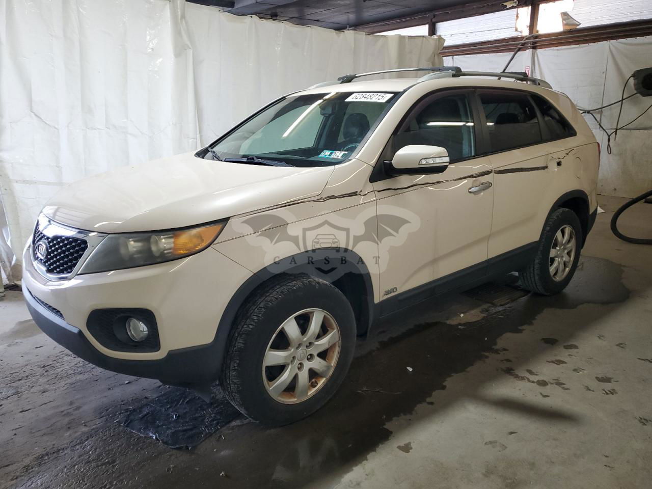 Kia Sorento BASE 2.4L  4 2011