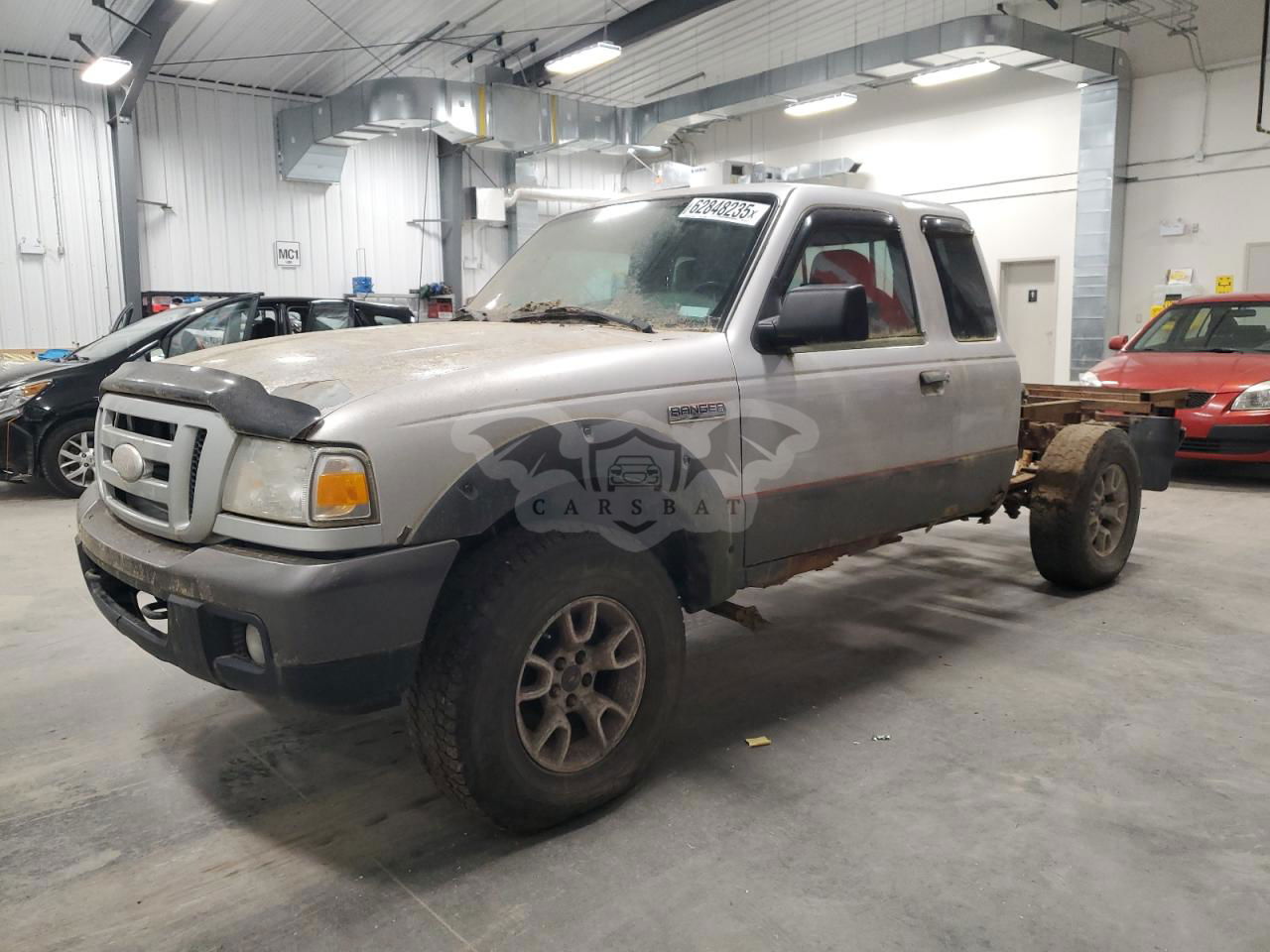 Ford Ranger SUPER CAB 4.0L  6 2007