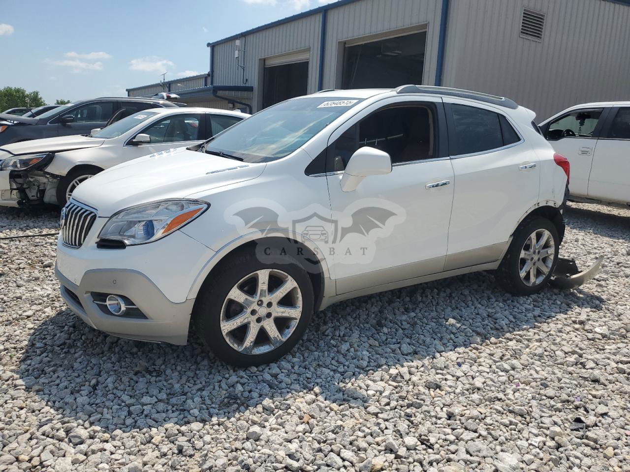 Buick Encore PREMIUM 1.4L  4 2013