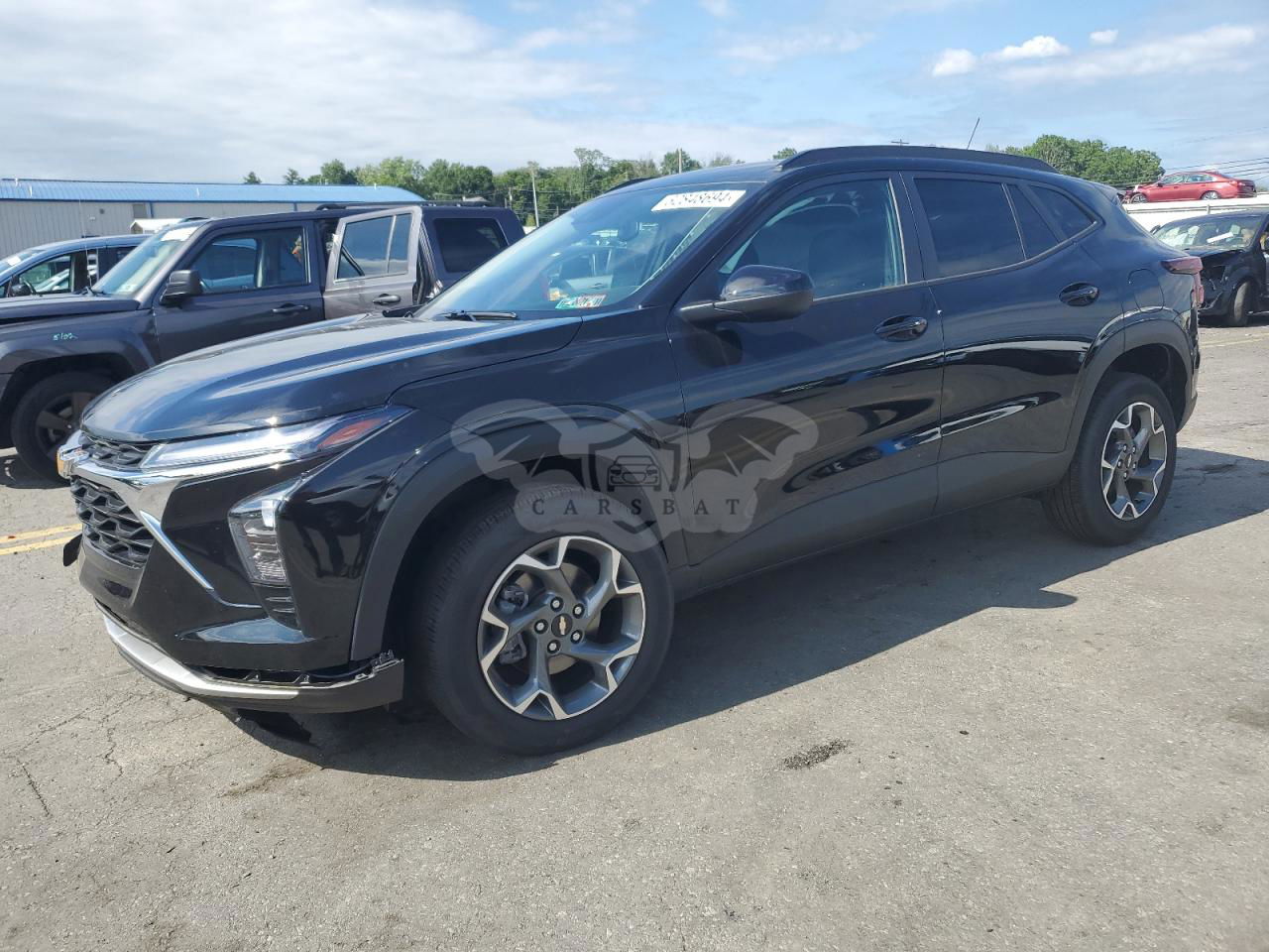 Chevrolet Trax 1LT 1.2L  3 2024