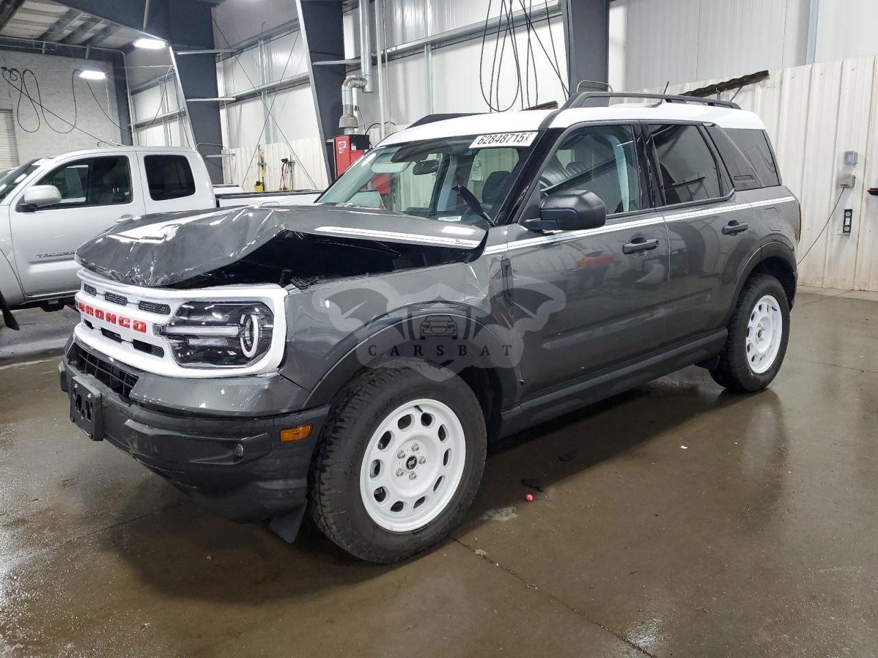 Ford Bronco HERITAGE 1.5L  3 2024