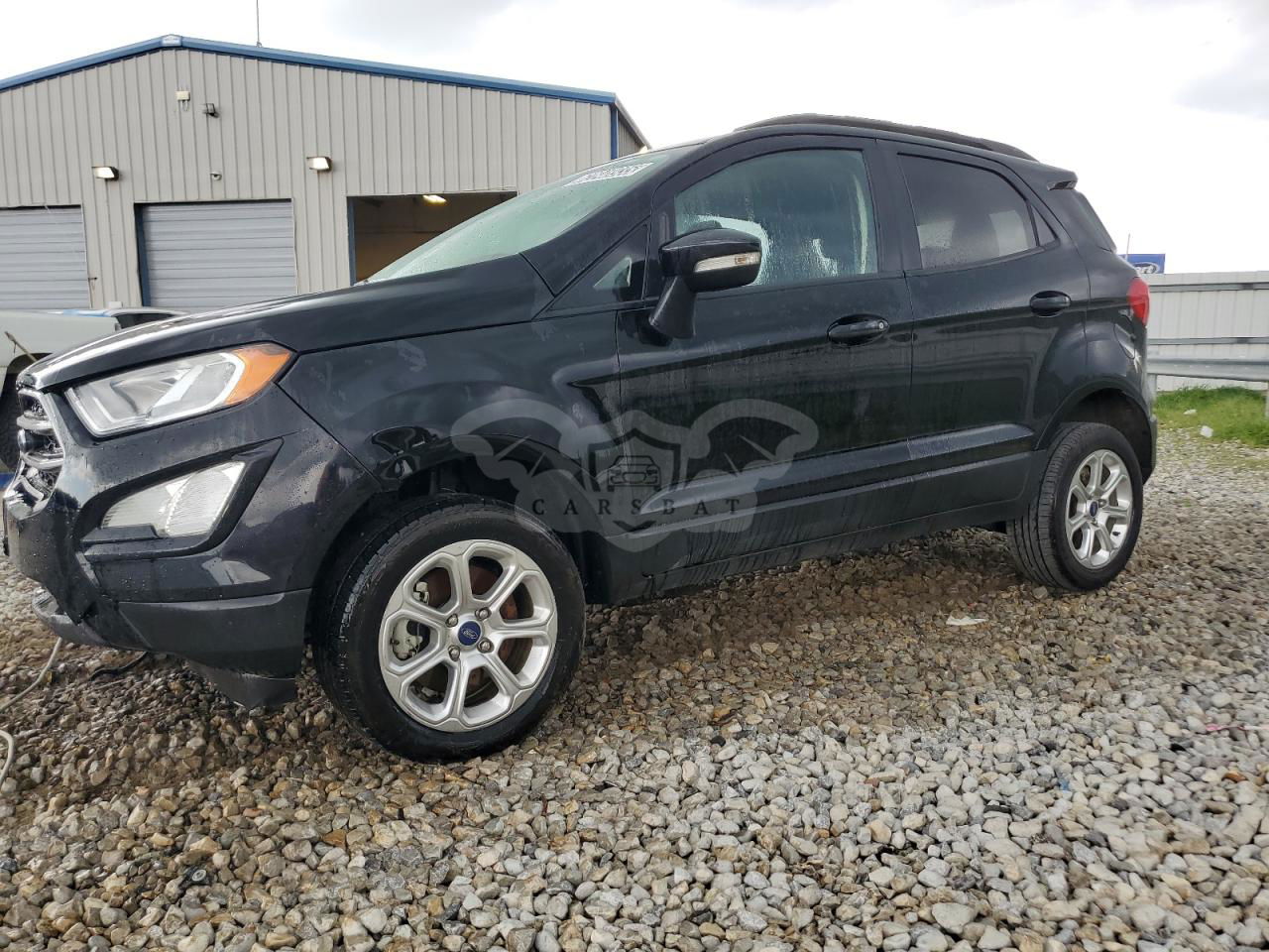 Ford Ecosport SE 2.0L  4 2020