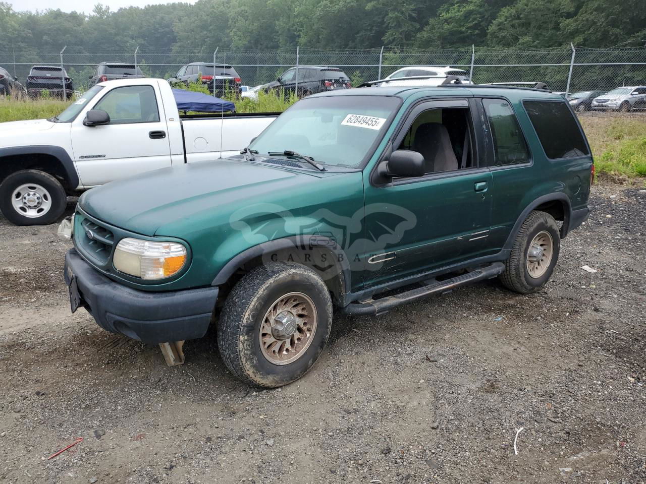 Ford Explorer 4.0L  6 1999