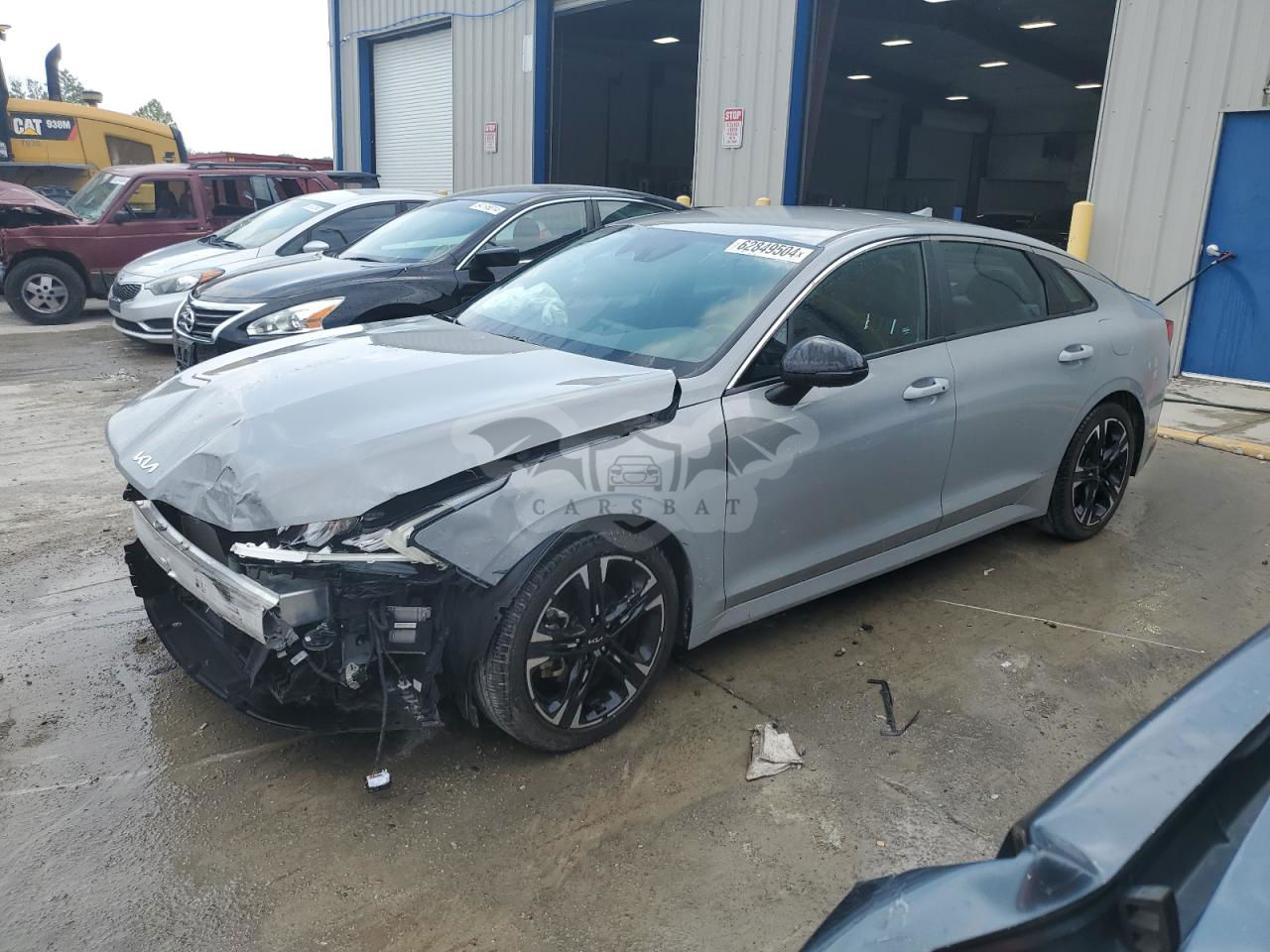 Kia K5 GT LINE 1.6L  4 2022