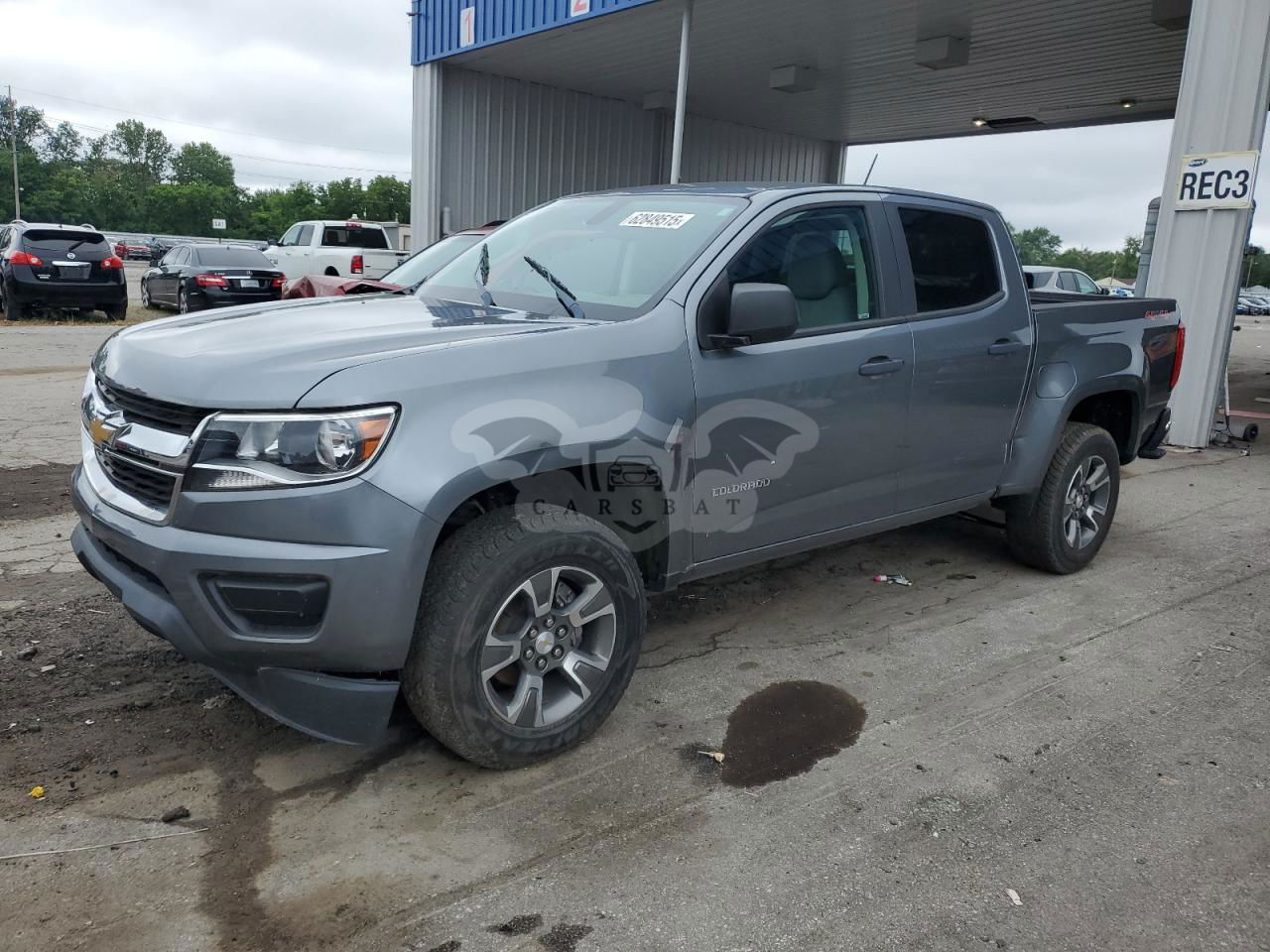 Chevrolet Colorado 3.6L  6 2020