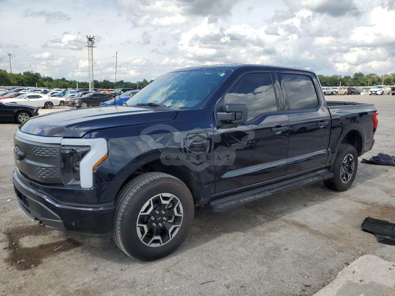 Ford F-150 LIGHTNING PRO 2023