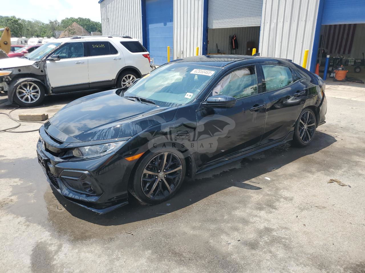 Honda Civic SPORT 1.5L  4 2021