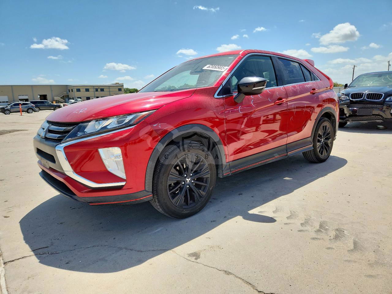Mitsubishi Eclipse LE 1.5L  4 2019