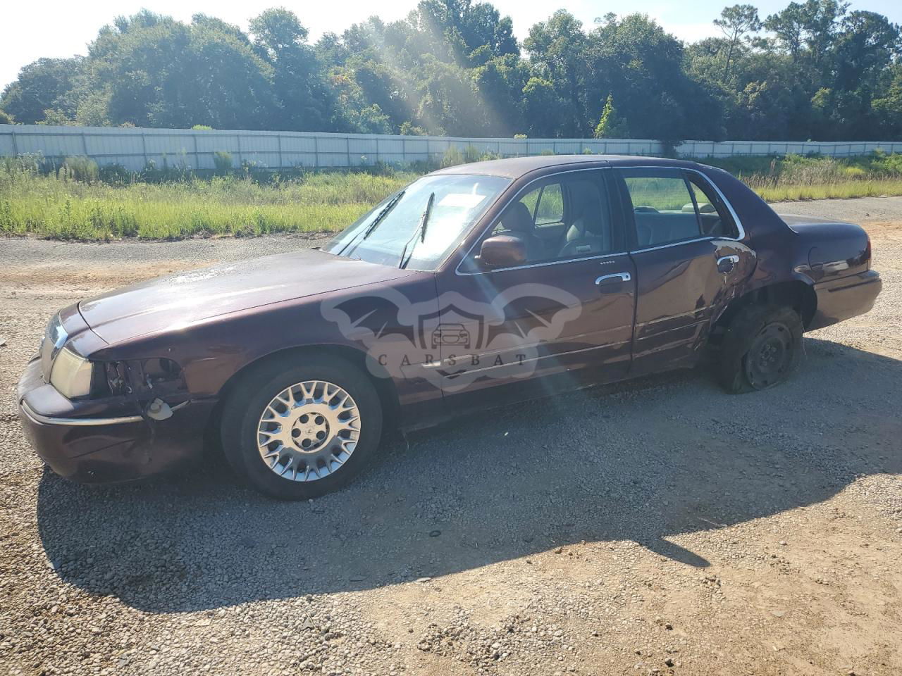 Mercury Grand Marquis GS 4.6L  8 2003