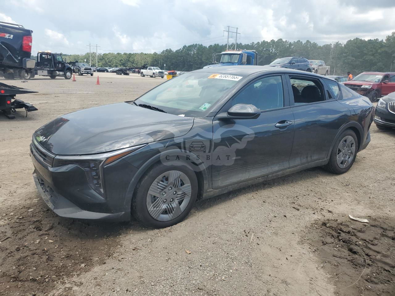 Kia K4 LX 2.0L  4 2025