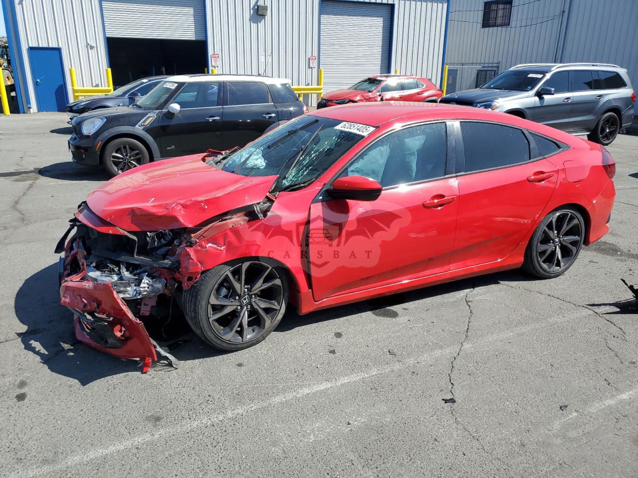 Honda Civic SPORT 2.0L  4 2021