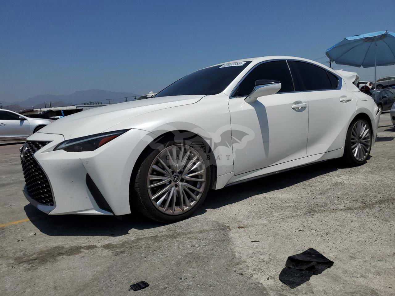 Lexus IS 300 2.0L  4 2022