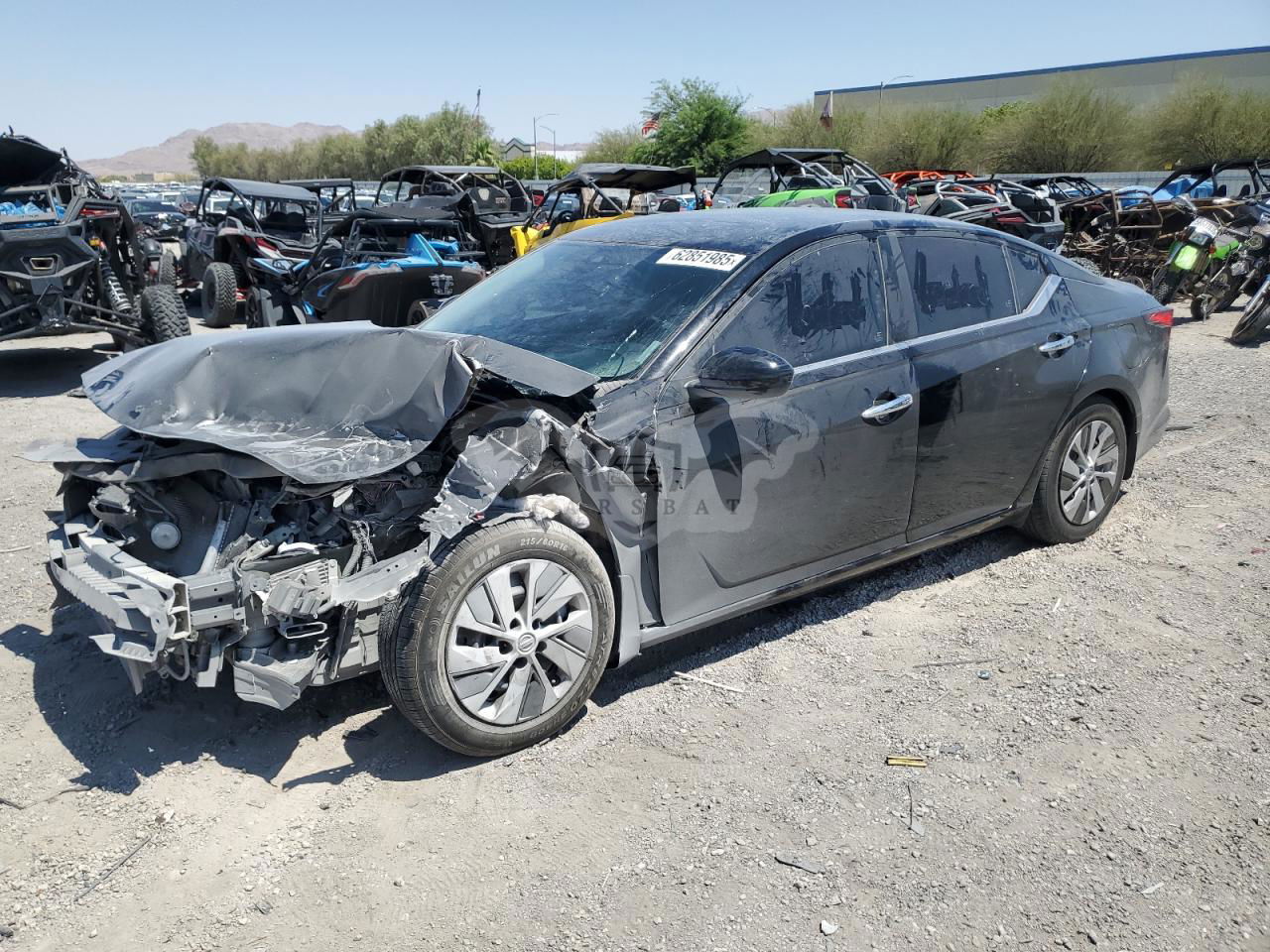 Nissan Altima S 2.5L  4 2022