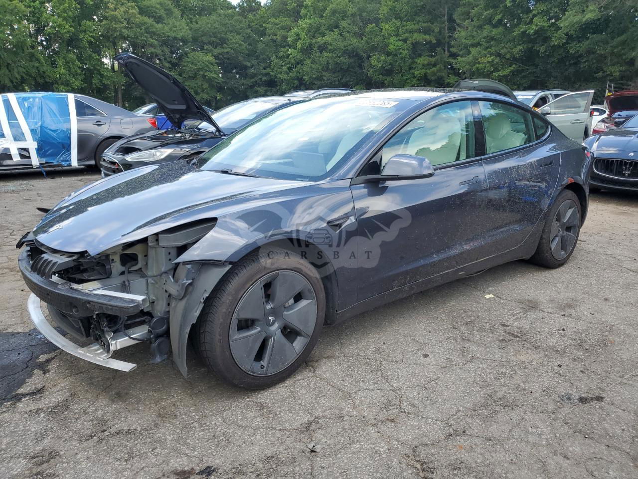 Tesla Model 3 2021