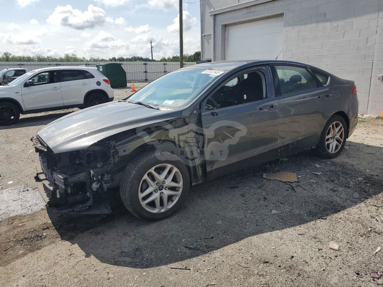 Ford Fusion SE 2.5L  4 2016