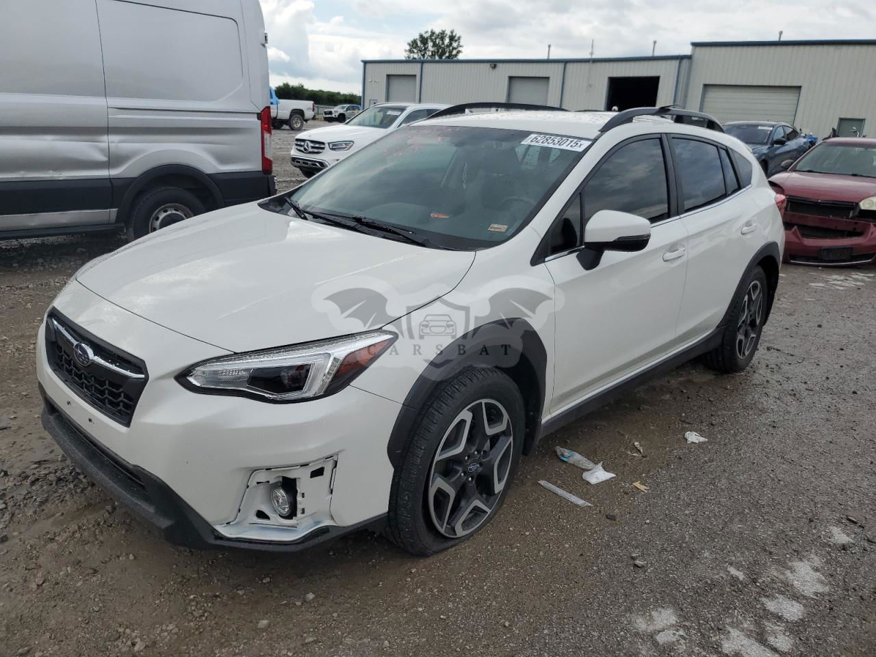 Subaru Crosstrek LIMITED 2.0L  4 2020
