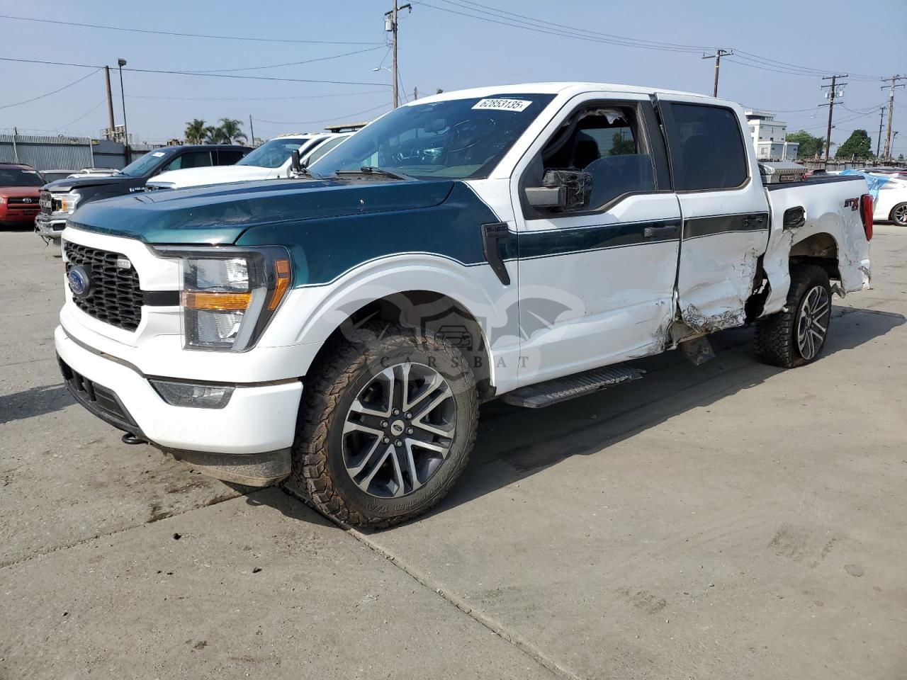 Ford F-150 SUPERCREW 2.7L  6 2023