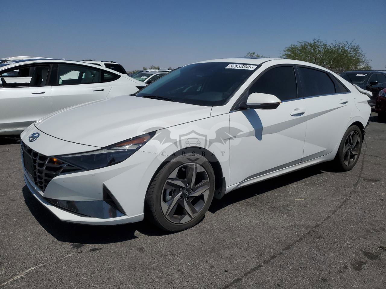 Hyundai Elantra LIMITED 2.0L  4 2023