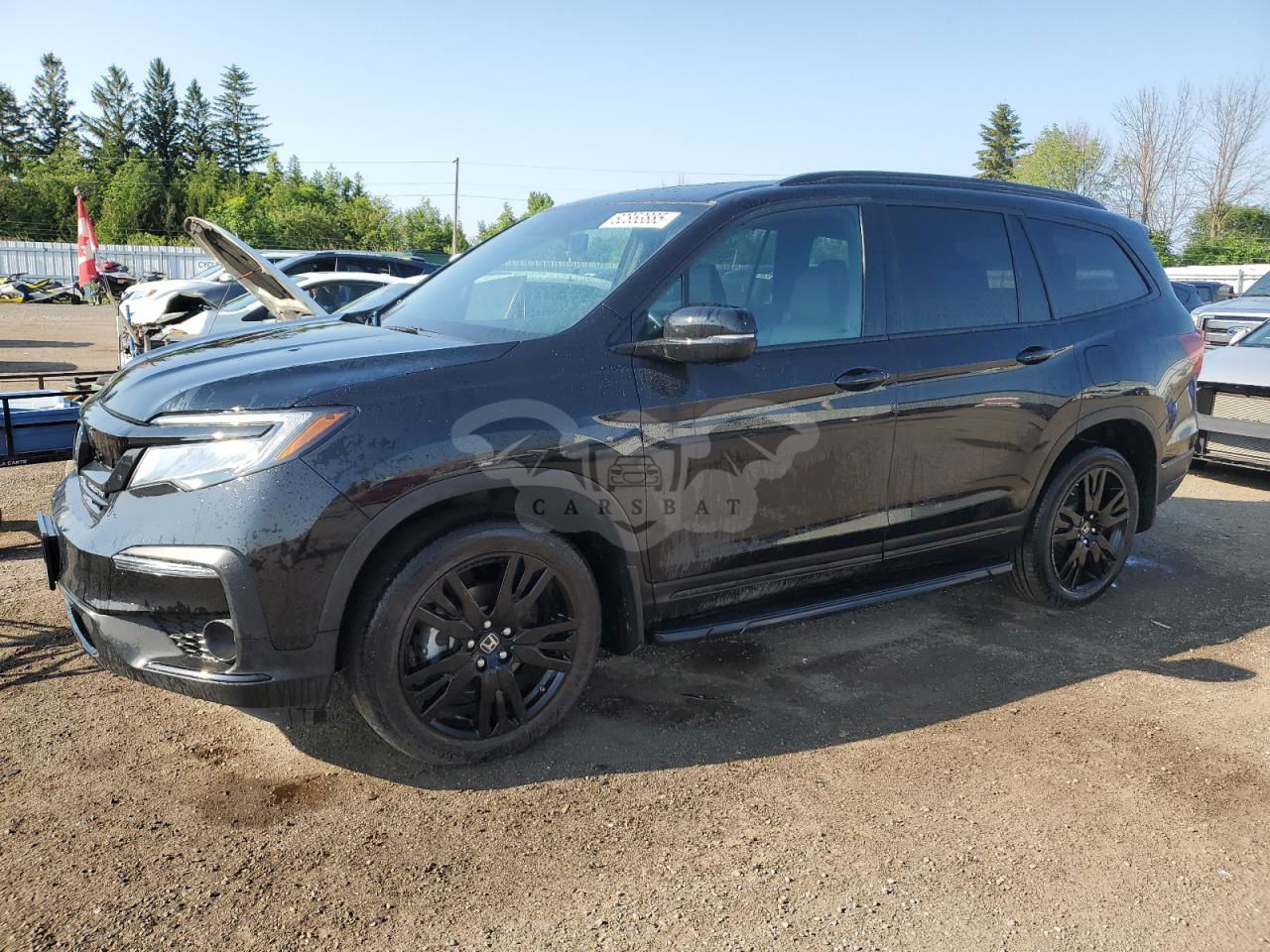 Honda Pilot ELITE 3.5L  6 2019