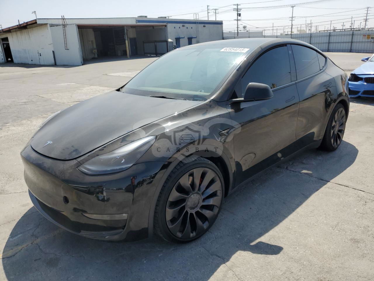 Tesla Model Y 2022