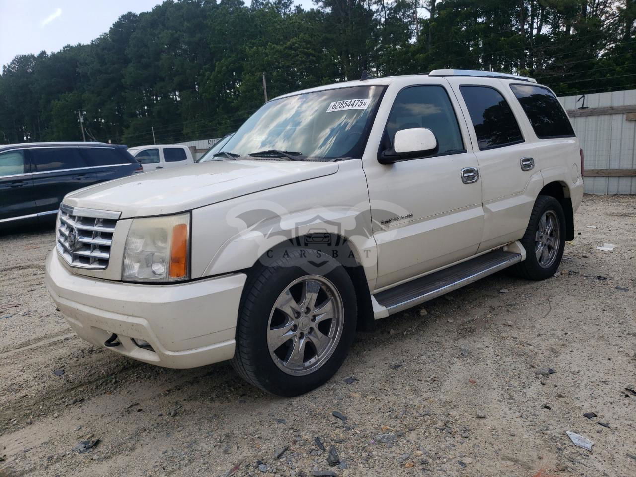 Cadillac Escalade LUXURY 6.0L  8 2006