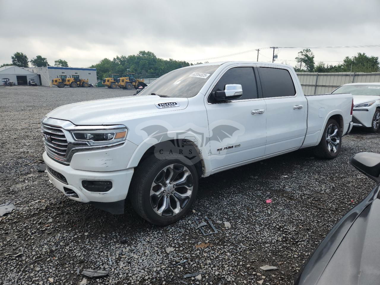 RAM 1500 LONGHORN 5.7L  8 2019