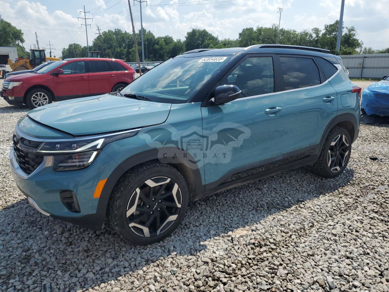 Kia Seltos SX 1.6L  4 2024