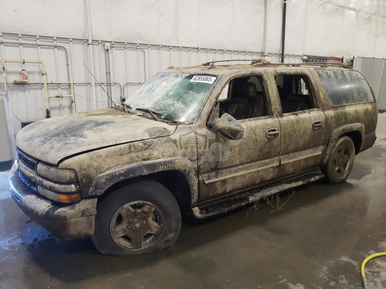 Chevrolet Suburban K1500 5.3L  8 2004