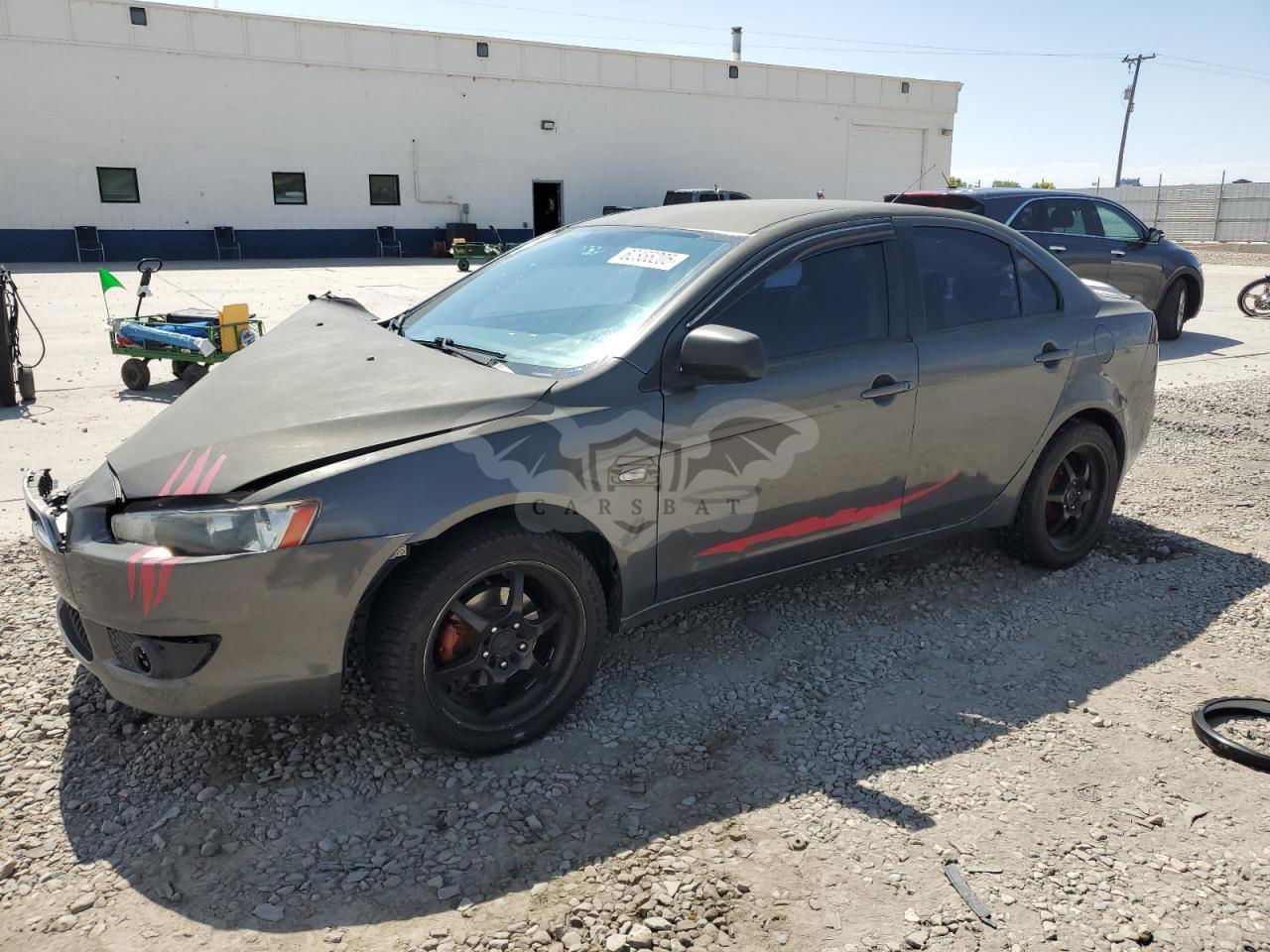 Mitsubishi Lancer DE 2.0L  4 2009