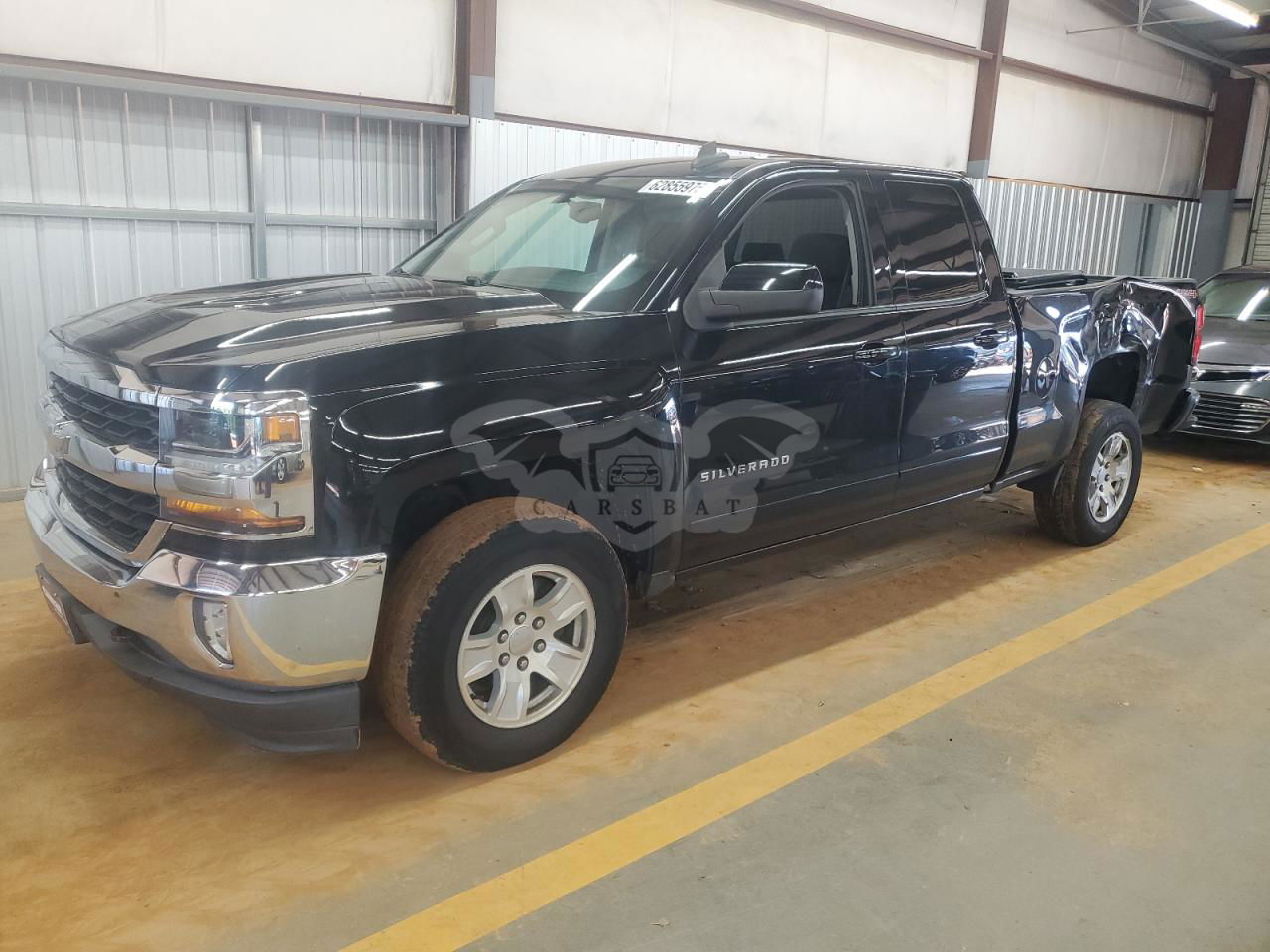 Chevrolet Silverado K1500 LT 5.3L  8 2016