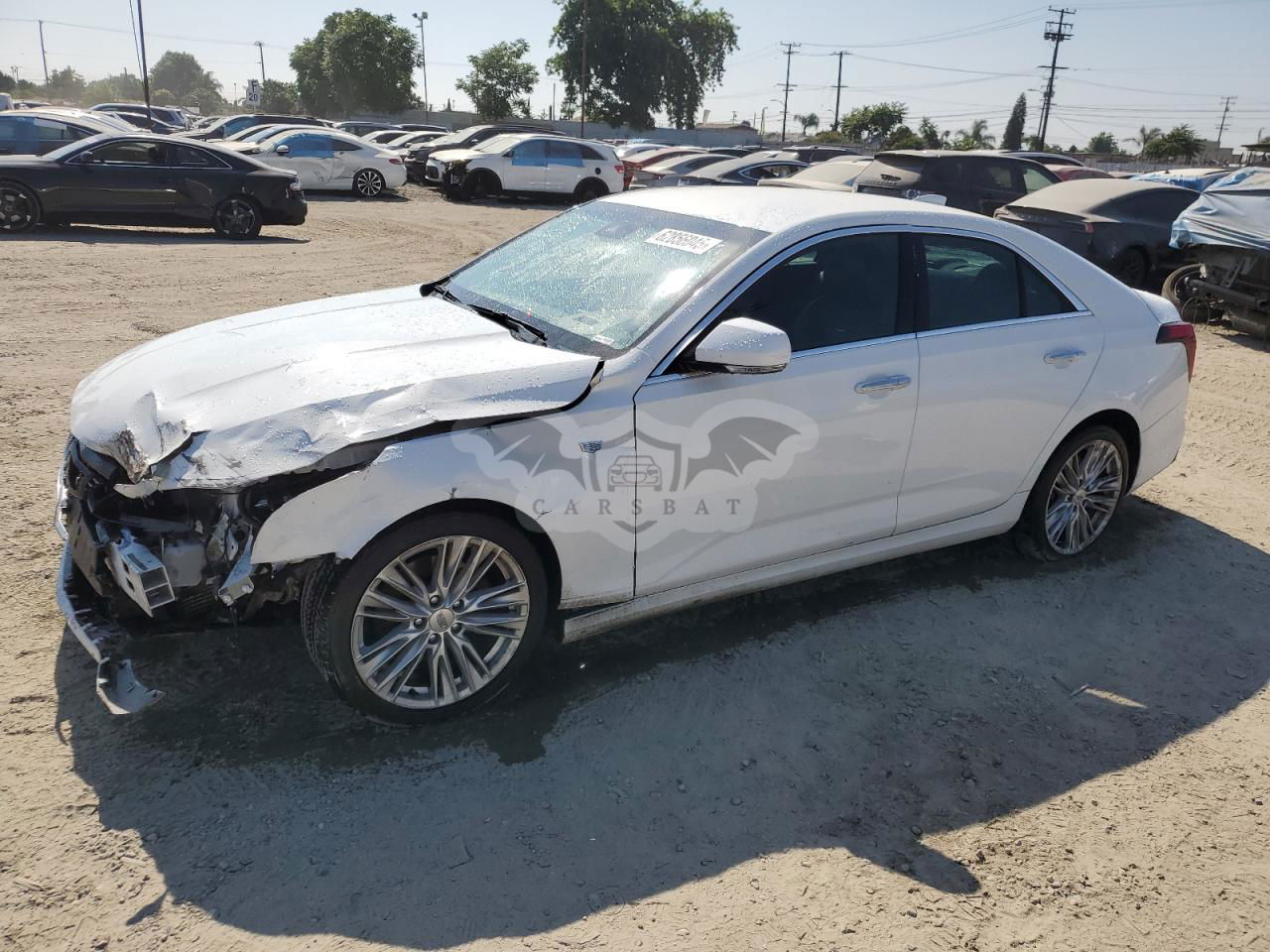 Cadillac CT4 PREMIUM LUXURY 2.0L  4 2021