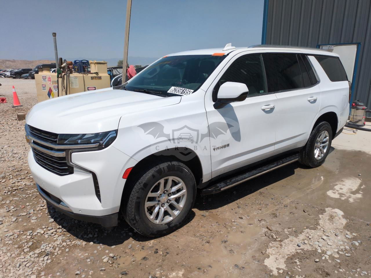 Chevrolet Tahoe K1500 LT 5.3L  8 2024
