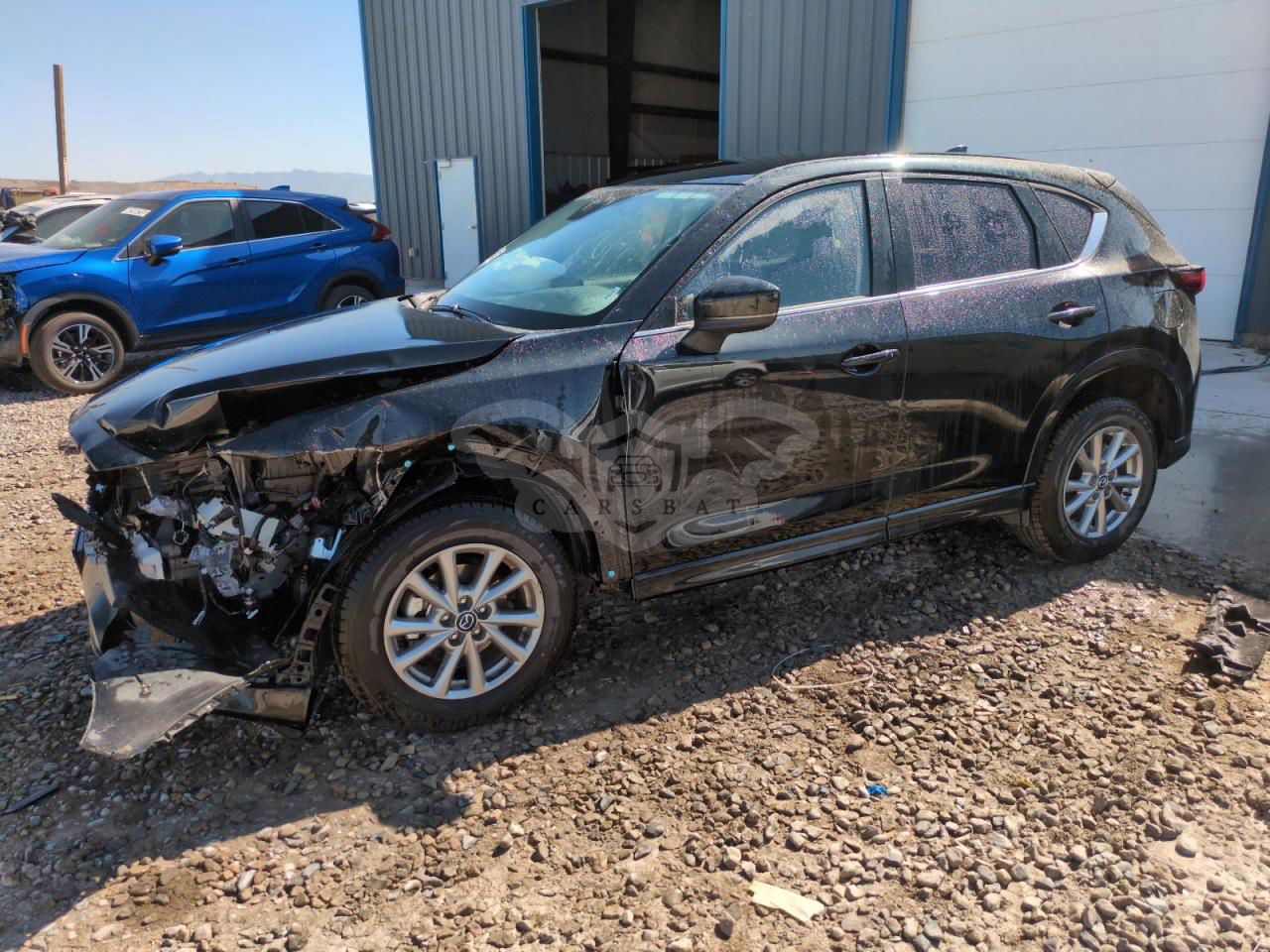 Mazda CX-5 SELECT 2.5L  4 2025
