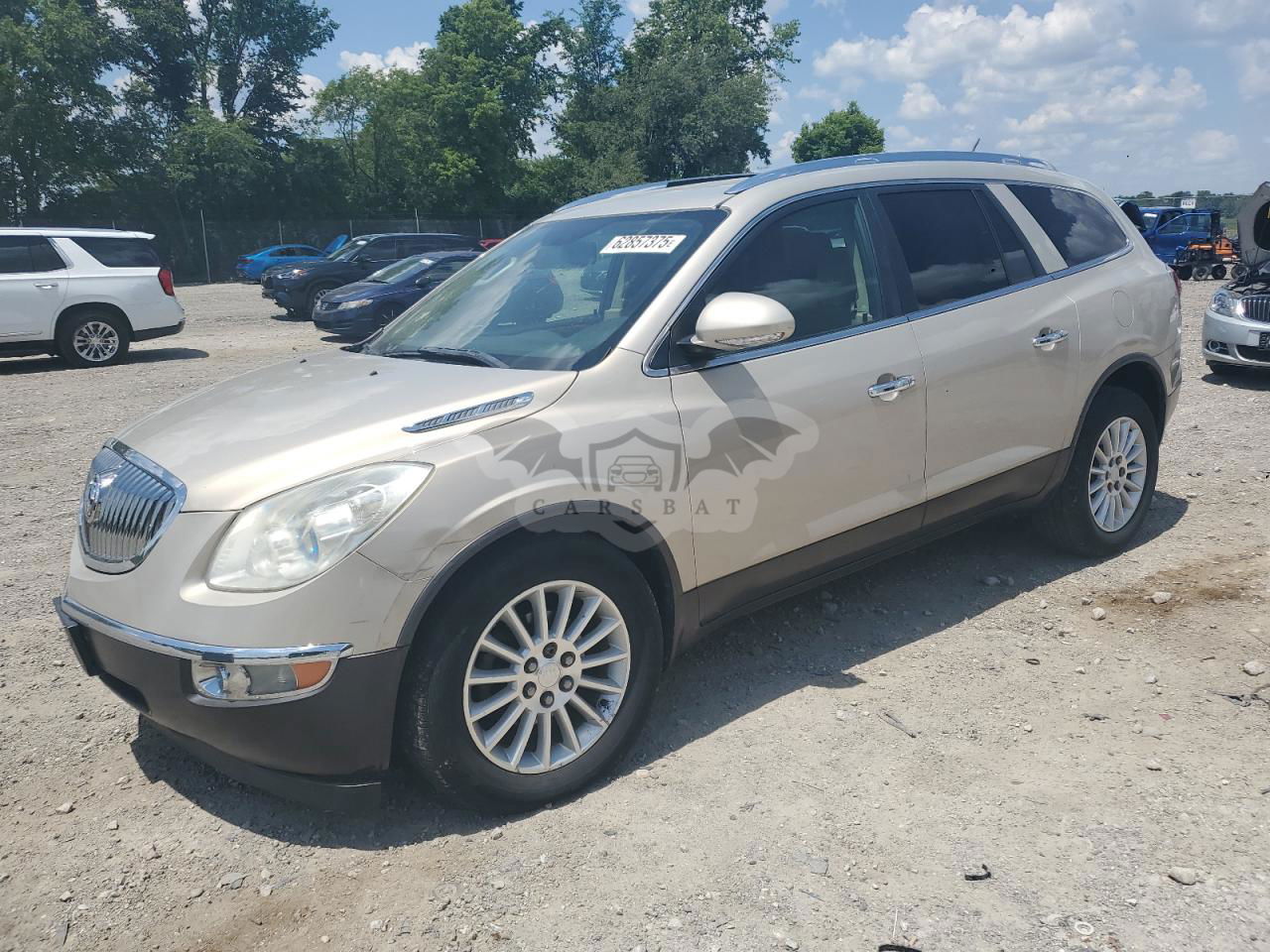 Buick Enclave CXL 3.6L  6 2011