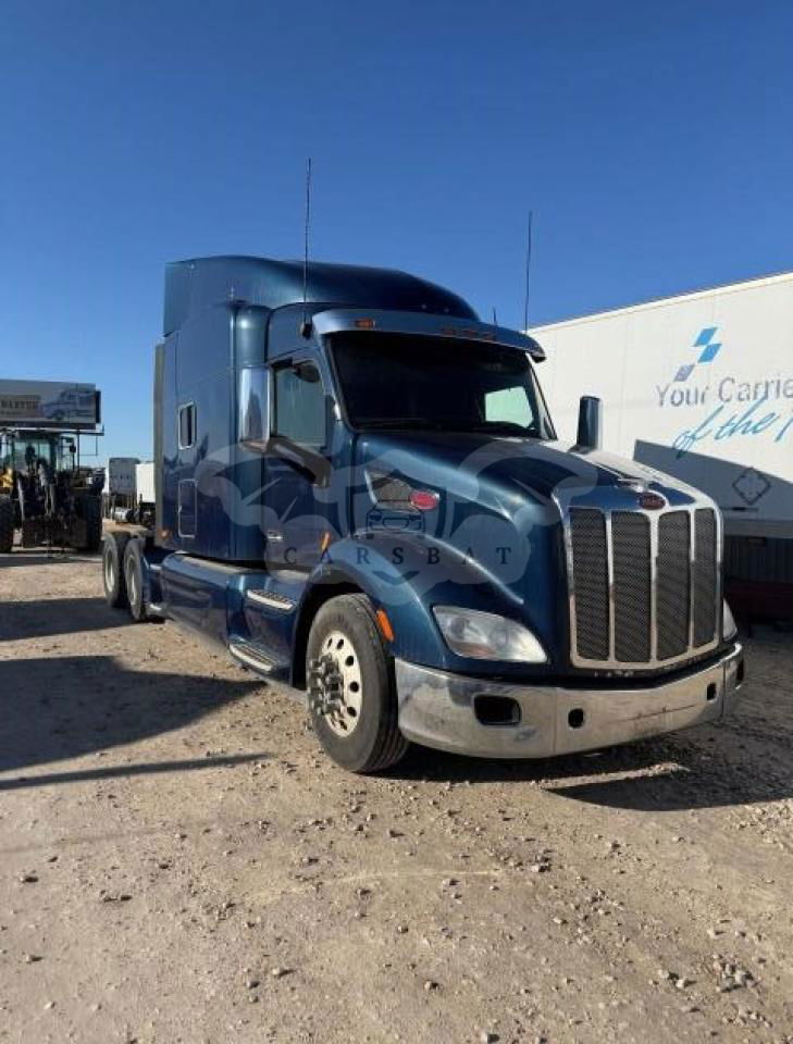Peterbilt 567/579/587 12.9L  6 2016