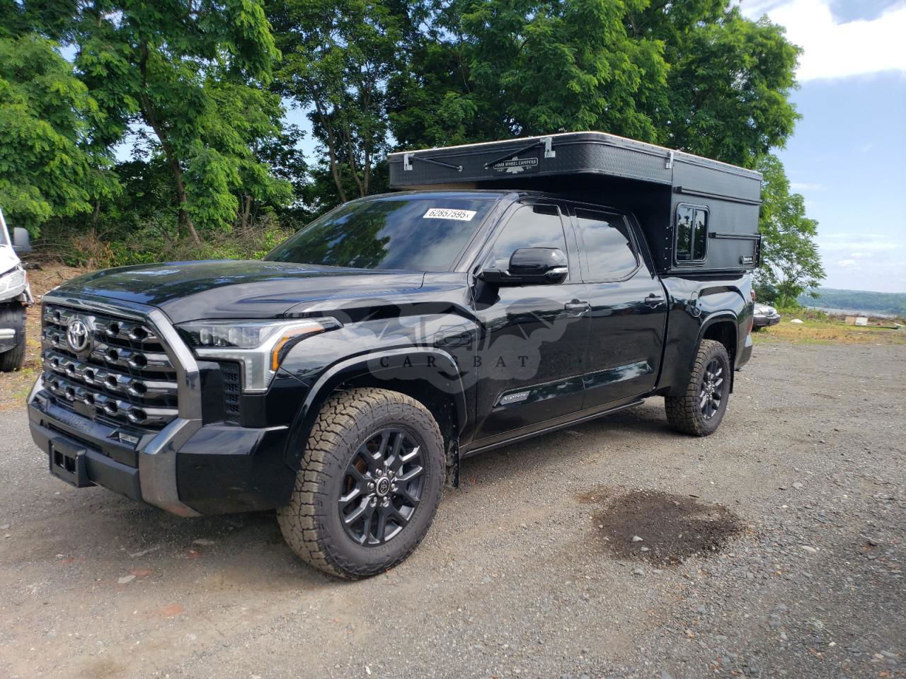 Toyota Tundra CREWMAX PLATINUM 3.4L  6 2023