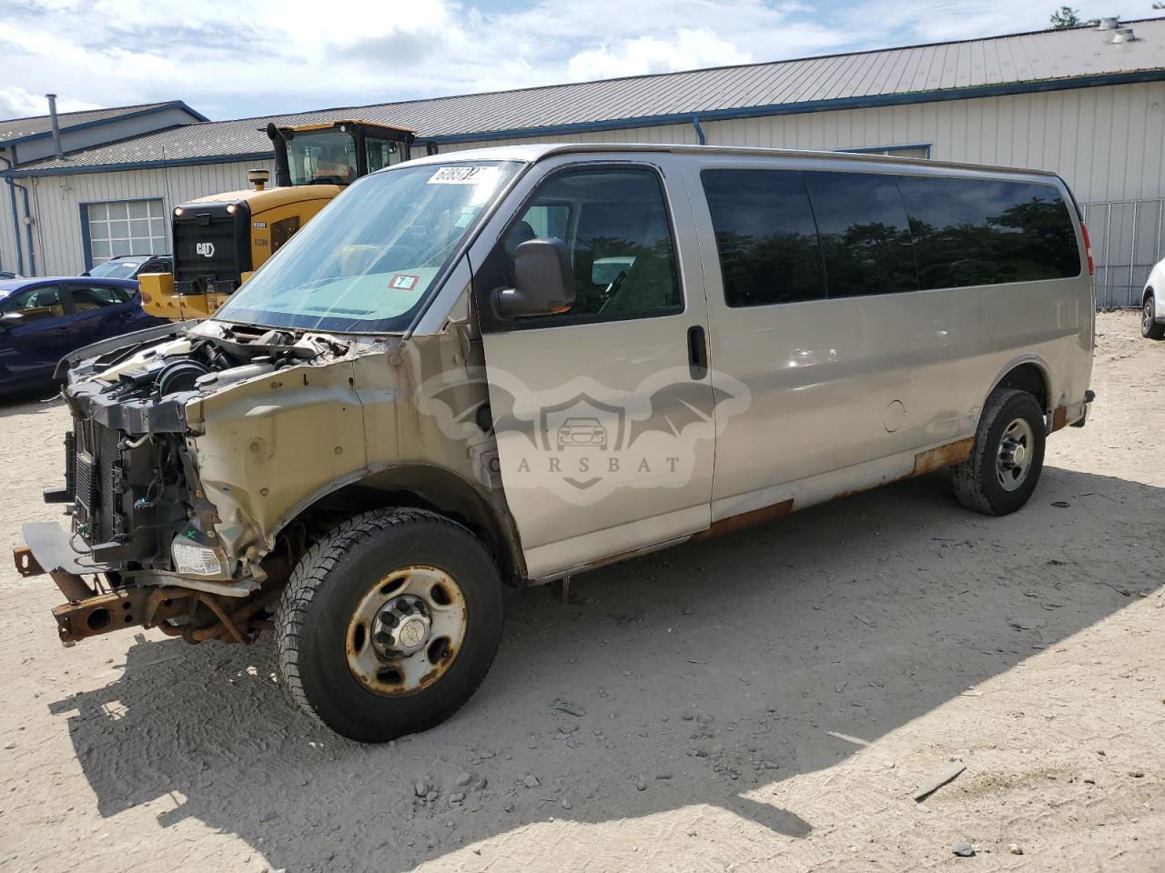 Chevrolet Express 6.0L  8 2008