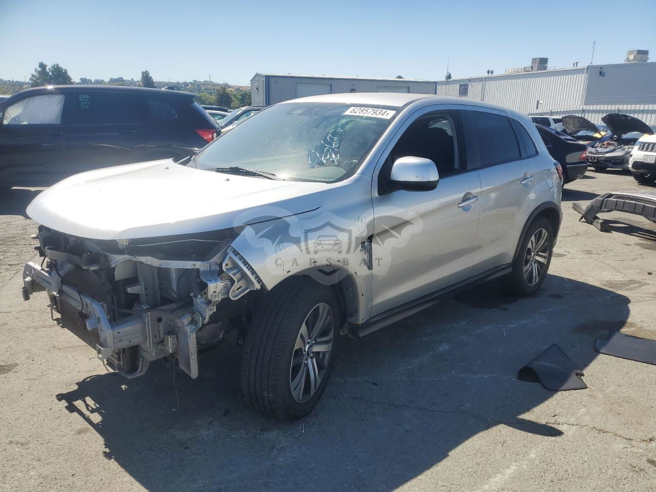 Mitsubishi Outlander ES 2.0L  4 2021