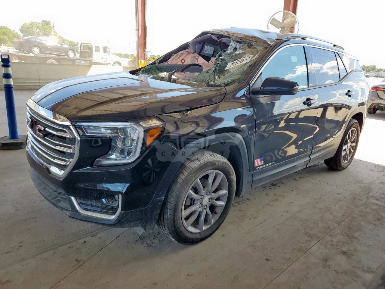 GMC Terrain SLT 1.5L  4 2024