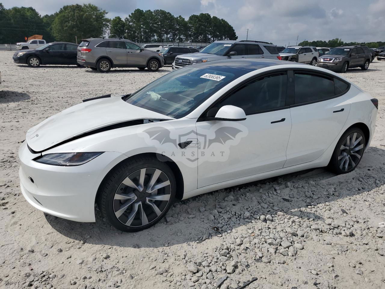 Tesla Model 3 2025