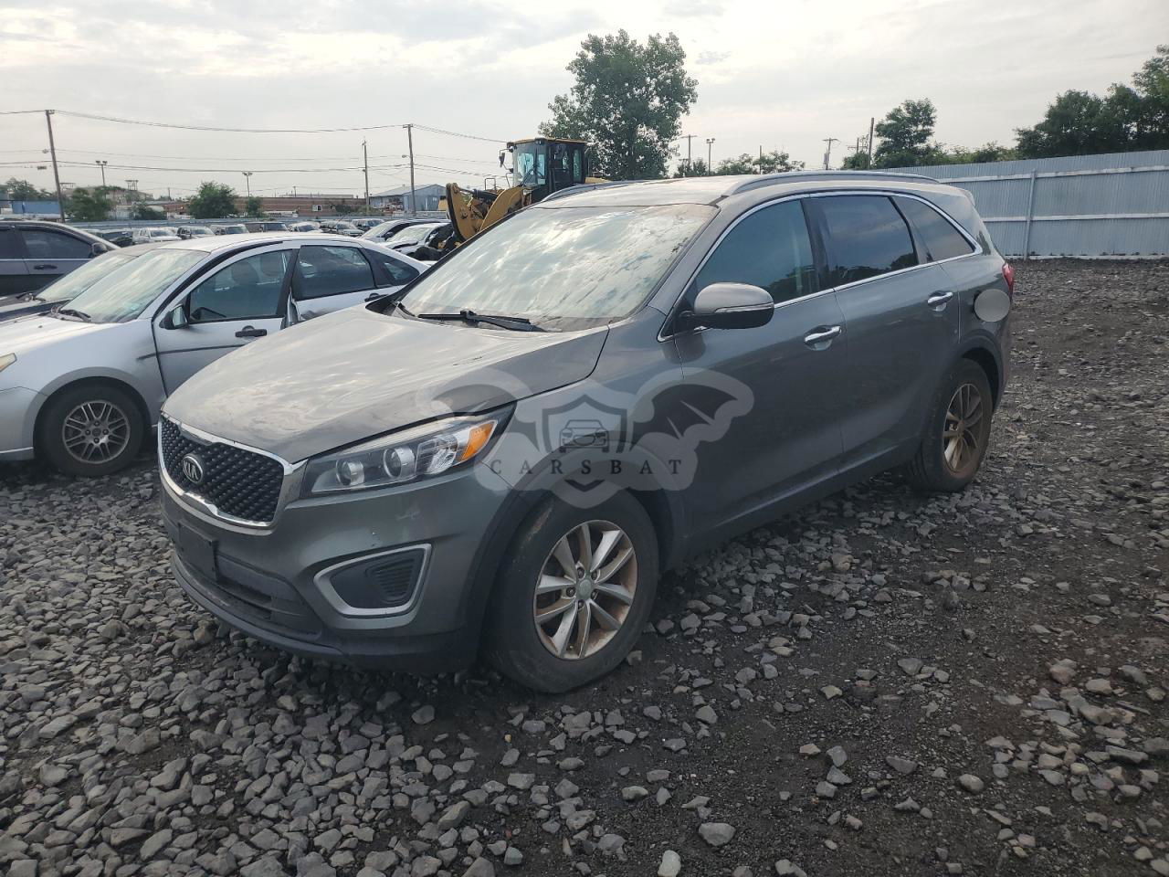 Kia Sorento LX 2.4L  4 2016